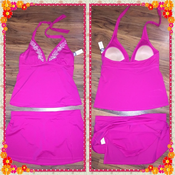 jaclyn smith plus size swimwear